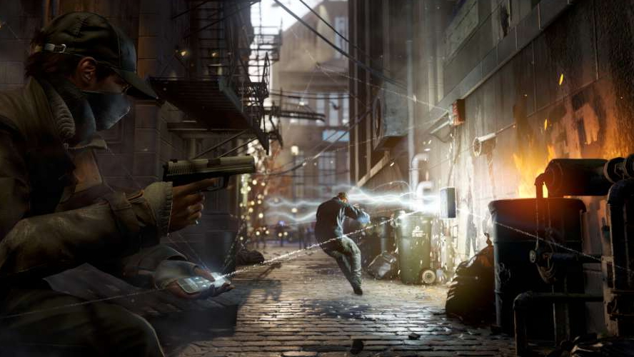 Watch Dogs real EU Scan Uplay CD Key - Click Image to Close